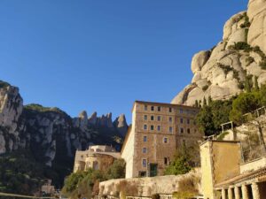Monasterio de Montserrat